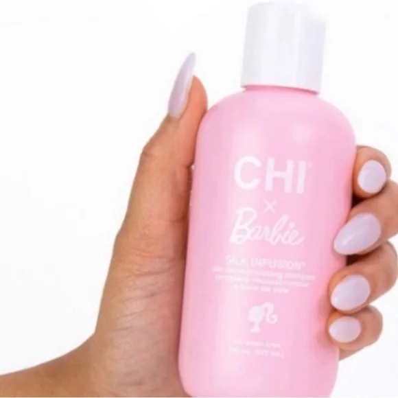 Chi | Hair | Brand New Chi X Barbie Silk Infusion Serum  display picture 1